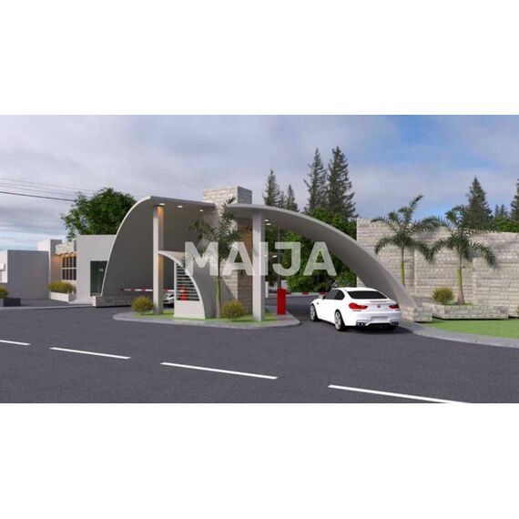 Квартира 2-комнатная 1+1 в Пунта-Кана (Баваро) площадь 75м² 1 этаж, изображение 3