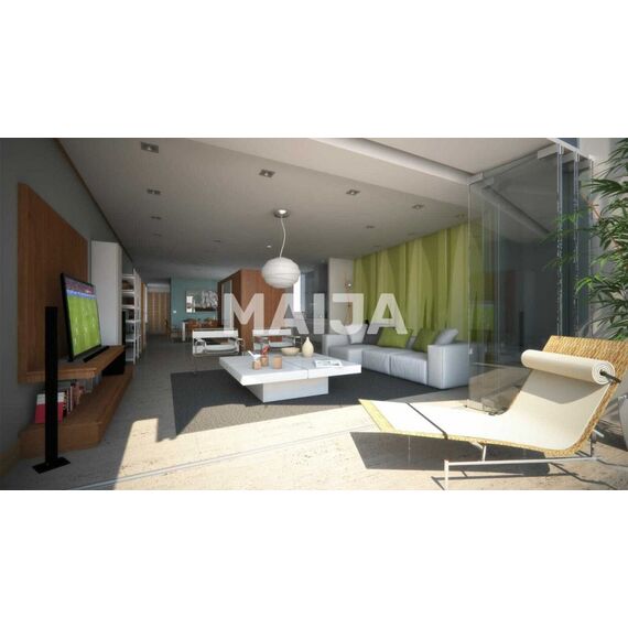 Квартира 5-комнатная 4+1 в Пунта-Кана (Кап-Кана) площадь 1м² 15 этаж, изображение 5