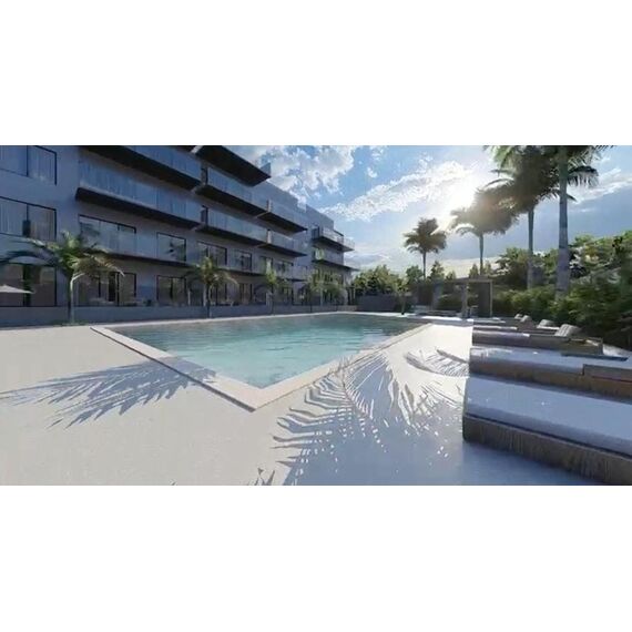 Apartment 2-room 1+1 in Bayahibe (Bayahibe) Dominican Republic area 48m², 9 image