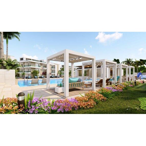 Apartment 3-room 2+1 in Cabarete (Cabarete) Dominican Republic area 140m², 12 image