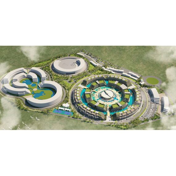 Квартира 3-комнатная 2+1 в Пунта-Кана (Пунта-Кана) площадь 145м² 2 этаж, изображение 3