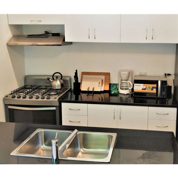 Apartment 3-room 2+1 in Cabarete (Cabarete) Dominican Republic area 160m² 3 floor, 13 image