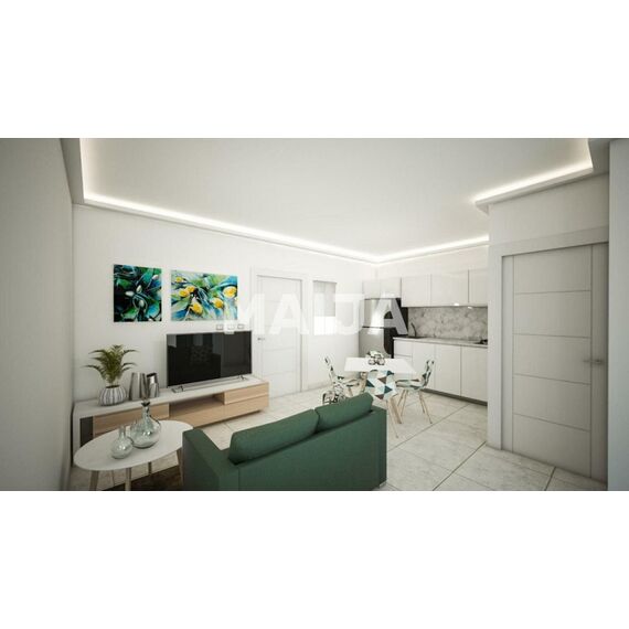 Apartment 1-room 1+0 studio in Sosua (Sosua) Dominican Republic area 41m² 2 floor, 3 image