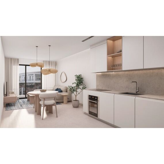 Apartment 3-room 2+1 in Punta Cana (Punta Cana) Dominican Republic area 106.4m² 2 floor, 11 image