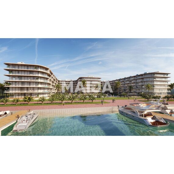 Квартира 3-комнатная 2+1 в Пунта-Кана (Кап-Кана) площадь 562м² 6 этаж, изображение 4