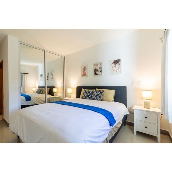Квартира 3-комнатная 2+1 в Сосуа (Сосуа) площадь 76м², изображение 3