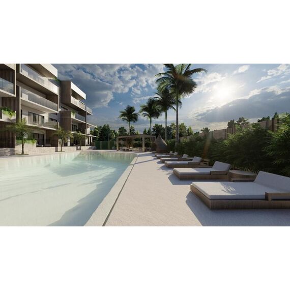 Apartment 2-room 1+1 in Bayahibe (Bayahibe) Dominican Republic area 48m², 4 image