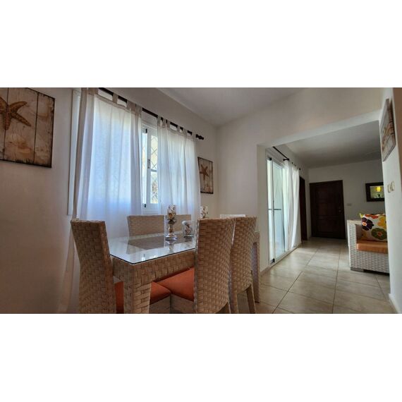 Квартира 3-комнатная 2+1 в Пунта-Кана (Баваро) площадь 253м², изображение 14
