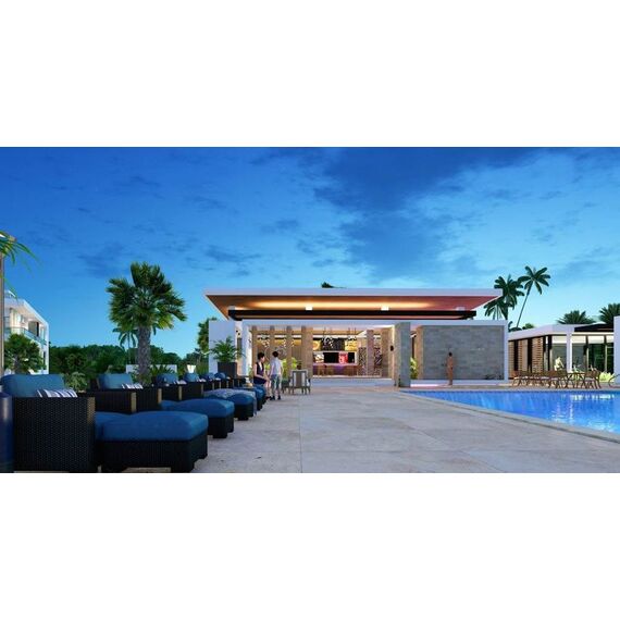 Apartment 3-room 2+1 in Cabarete (Cabarete) Dominican Republic area 140m², 15 image