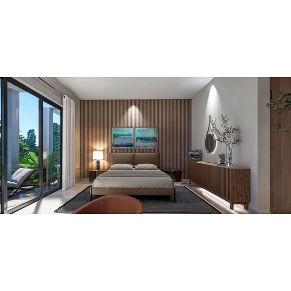 Квартира 3-комнатная 2+1 в Лас-Терренасе (Лас-Терренас) площадь 130м² 2 этаж, изображение 2
