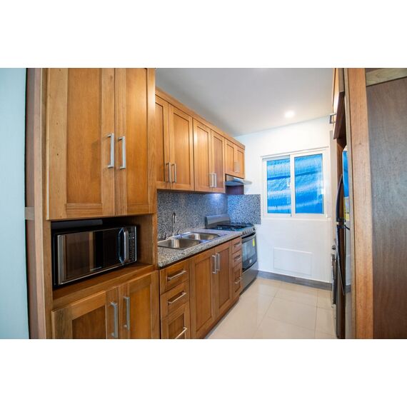 Квартира 3-комнатная 2+1 в Сосуа (Сосуа) площадь 76м², изображение 11