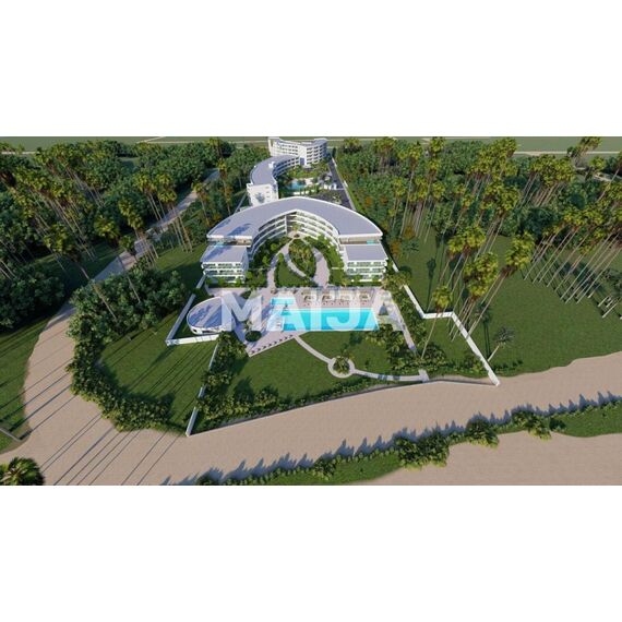 Apartment 4-room 3+1 in Cabarete (Cabarete) Dominican Republic area 244m² 4 floor, 5 image