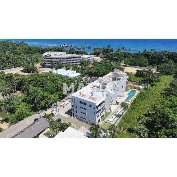 Apartment 3-room 2+1 in Cabarete (Cabarete) Dominican Republic area 123m² 2 floor, 11 image