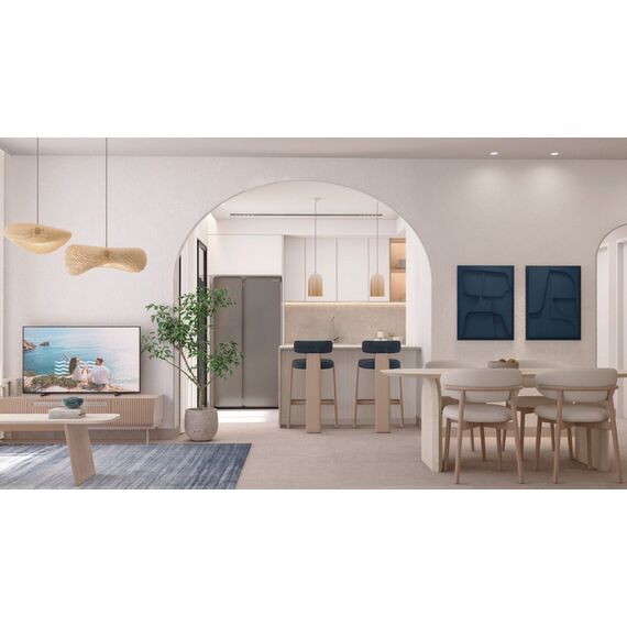 Apartment 3-room 2+1 in Punta Cana (Punta Cana) Dominican Republic area 106.4m² 2 floor, 10 image