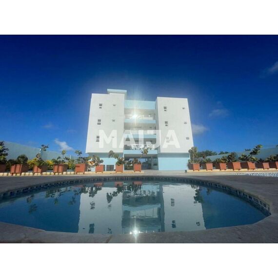 Apartment 3-room 2+1 in Punta Cana (Punta Cana) Dominican Republic area 79m² 2 floor, 3 image