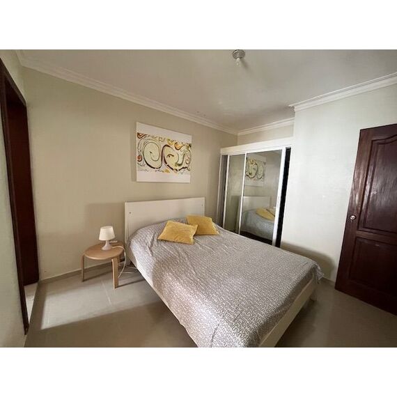 Apartment 3-room 2+1 in Punta Cana (Bavaro) Dominican Republic area 93m² 2 floor, 5 image