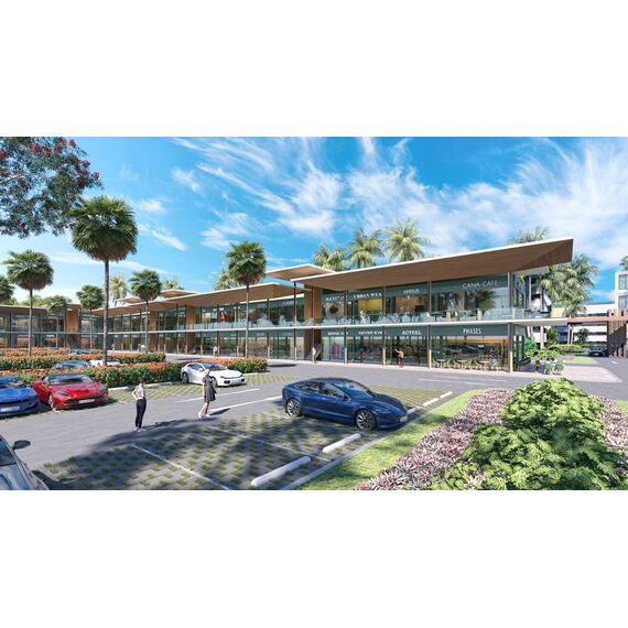 Квартира 3-комнатная 2+1 в Пунта-Кана (Пунта-Кана) площадь 37м², изображение 9