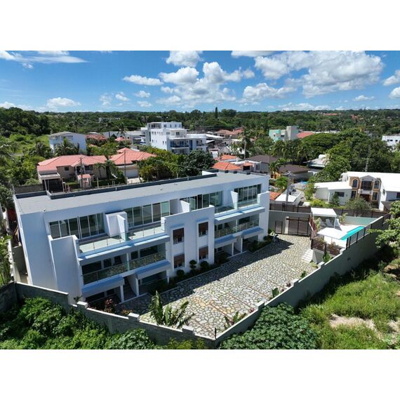 Квартира 3-комнатная 2+1 в Сосуа (Сосуа) площадь 76м², изображение 18