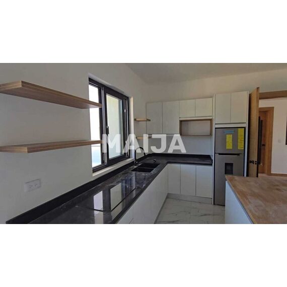 Квартира 3-комнатная 2+1 в Кабарете (Кабарете) площадь 90м² 2 этаж, изображение 16