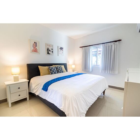 Квартира 3-комнатная 2+1 в Сосуа (Сосуа) площадь 76м², изображение 12