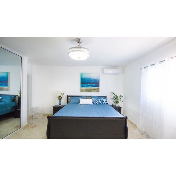 Apartment 5-room 4+1 in Punta Cana (Bavaro) Dominican Republic area 109m², 5 image