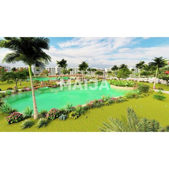 Apartment 1-room 1+0 studio in Sosua (Sosua) Dominican Republic area 41m² 2 floor, 8 image