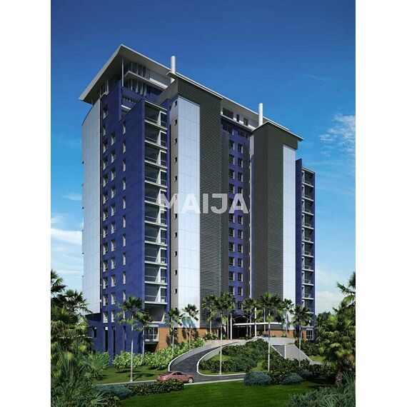 Квартира 5-комнатная 4+1 в Пунта-Кана (Кап-Кана) площадь 1м² 15 этаж, изображение 3