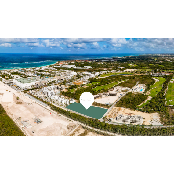 Apartment 2-room 1+1 in Punta Cana (Punta Cana) Dominican Republic area 65m², 5 image