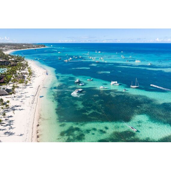 Apartment 3-room 2+1 in Punta Cana (Bavaro) Dominican Republic area 93m² 2 floor, 14 image