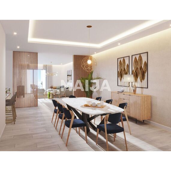 Квартира 4-комнатная 3+1 в Пунта-Кана (Пунта-Кана) площадь 235.83м² 1 этаж, изображение 4