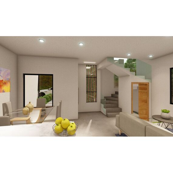 Квартира 4-комнатная 3+1 в Пунта-Кана (Баваро) площадь 96м², изображение 7