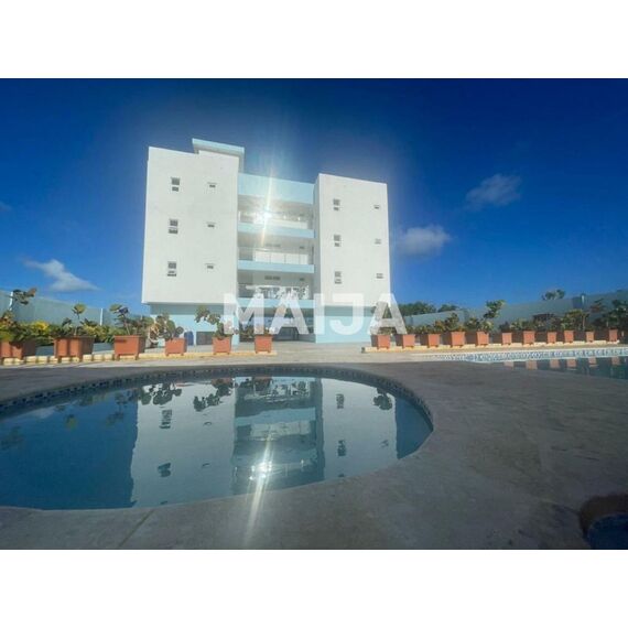 Apartment 3-room 2+1 in Punta Cana (Punta Cana) Dominican Republic area 79m² 2 floor, 4 image