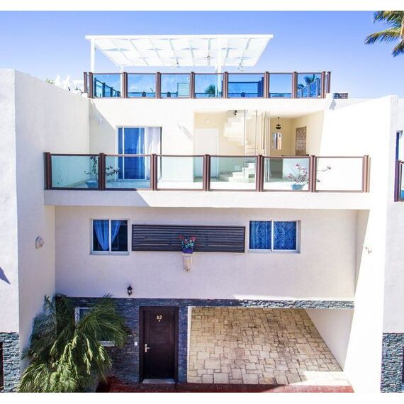 Apartment 5-room 4+1 in Punta Cana (Bavaro) Dominican Republic area 109m², 7 image