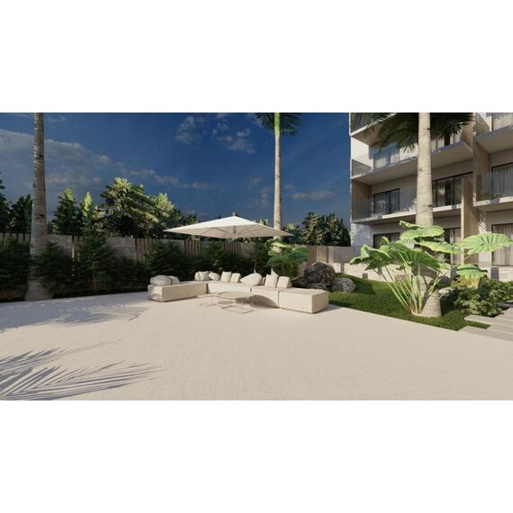 Apartment 2-room 1+1 in Bayahibe (Bayahibe) Dominican Republic area 48m², 5 image