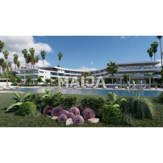 Apartment 4-room 3+1 in Cabarete (Cabarete) Dominican Republic area 244m² 4 floor, 9 image