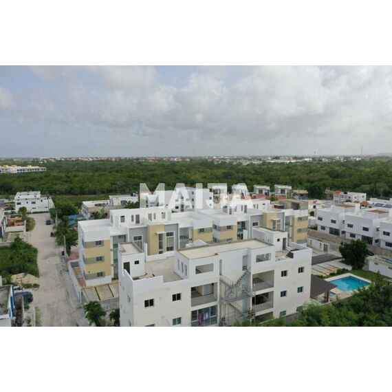 Apartment 4-room 3+1 in Punta Cana Dominican Republic area 147m² 2 floor, 5 image
