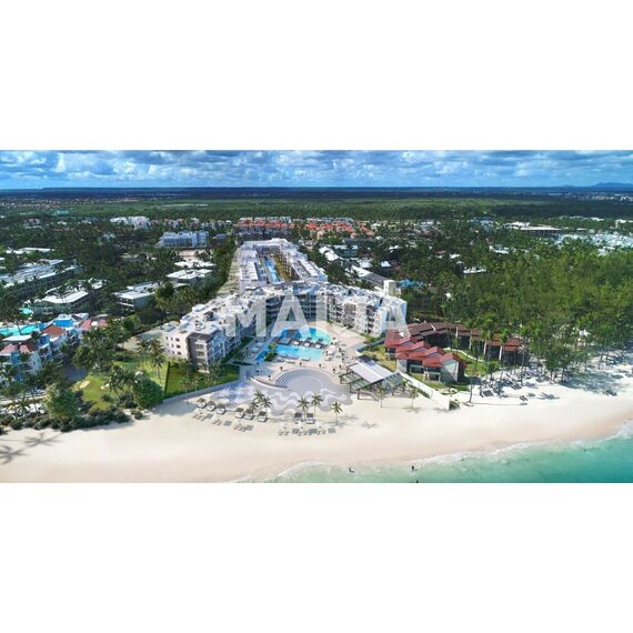 Квартира 3-комнатная 2+1 в Пунта-Кана (Пунта-Кана) площадь 259м² 3 этаж, изображение 6