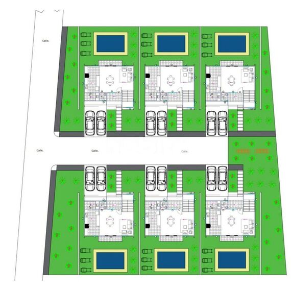 Apartment 5-room 4+1 in Punta Cana (Bavaro) Dominican Republic area 140m² 2 floor, 2 image
