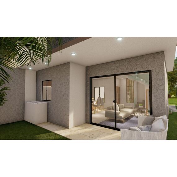 Apartment 4-room 3+1 in Punta Cana (Bavaro) Dominican Republic area 96m², 6 image