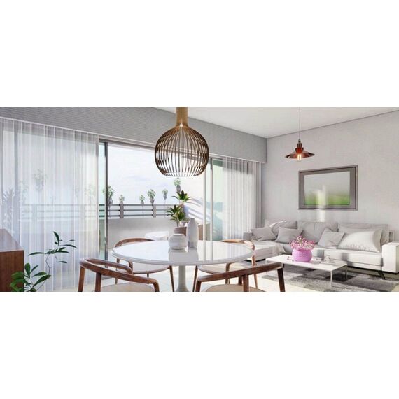 Квартира 2-комнатная 1+1 в Кабарете (Кабарете) площадь 86м², изображение 5