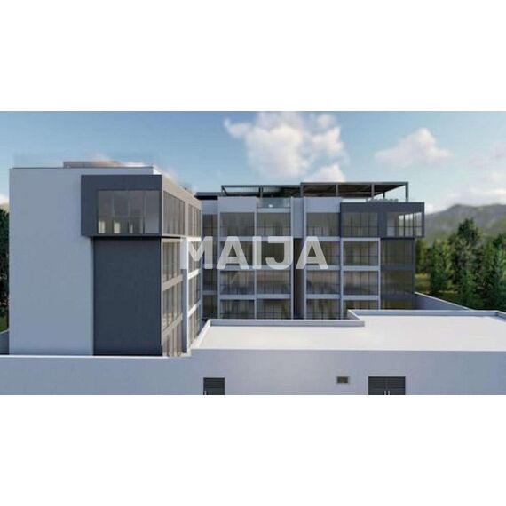 Квартира 1-комнатная студия 1+0 в Сосуа площадь 45м² 2 этаж, изображение 4