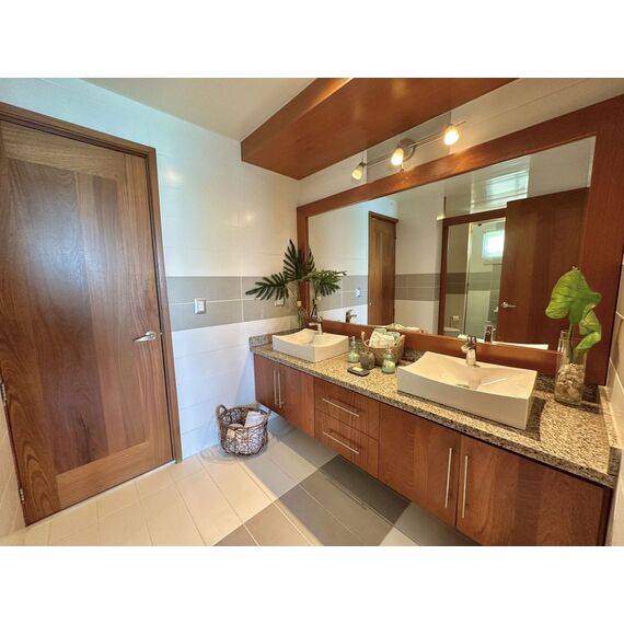 Apartment 3-room 2+1 in Cabarete (Cabarete) Dominican Republic area 177.74m², 8 image