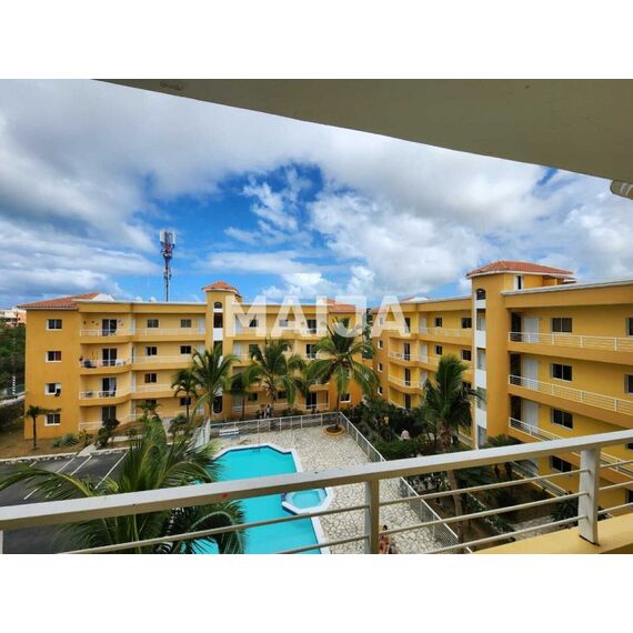 Apartment 3-room 2+1 in Punta Cana (Bavaro) Dominican Republic area 83m² 1 floor, 11 image