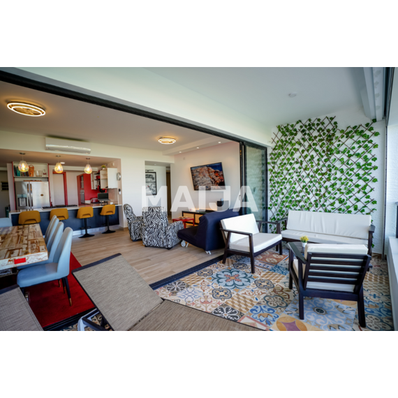 Apartment 5-room 4+1 in Punta Cana (Bavaro) Dominican Republic area 143m² 2 floor, 13 image