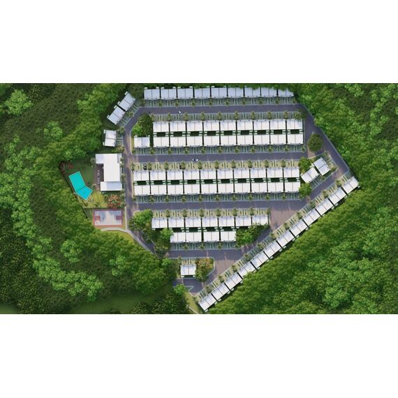 Apartment 4-room 3+1 in Punta Cana (Bavaro) Dominican Republic area 96m², 15 image