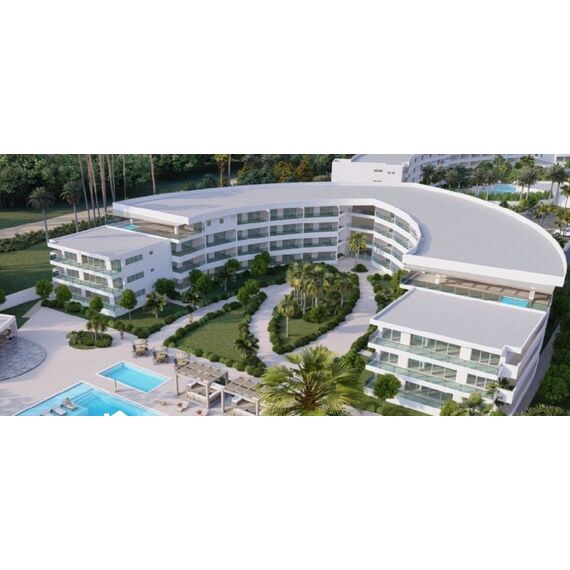 Квартира 2-комнатная 1+1 в Кабарете (Кабарете) площадь 86м², изображение 8