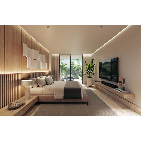 Apartment 2-room 1+1 in Punta Cana (Cap Cana) Dominican Republic area 117m², 12 image