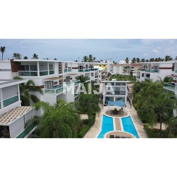 Apartment 4-room 3+1 in Punta Cana (Bavaro) Dominican Republic area 268m² 4 floor, 6 image