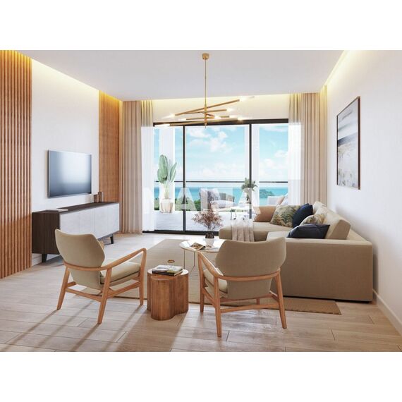 Квартира 3-комнатная 2+1 в Пунта-Кана (Пунта-Кана) площадь 259м² 3 этаж, изображение 4