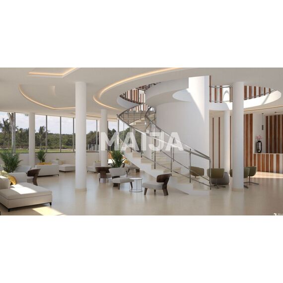 Apartment 2-room 1+1 in Punta Cana (Punta Cana) Dominican Republic area 99.21m² , 12 image